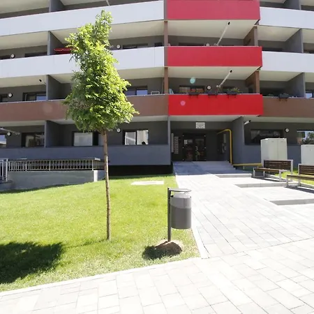 Alexander Appartement *