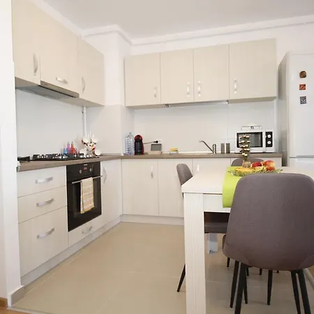 Appartement Alexander *